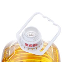 金龙鱼精炼一级大豆油5L/桶 食用油烘焙炒菜色拉油食用油