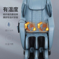 居康按摩椅家用太空舱智能电动按摩沙发多功能3D零重力揉捏锤拍全身按摩全自动