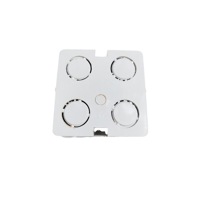 MEIKA 白色PVC暗盒 86型 个高清大图