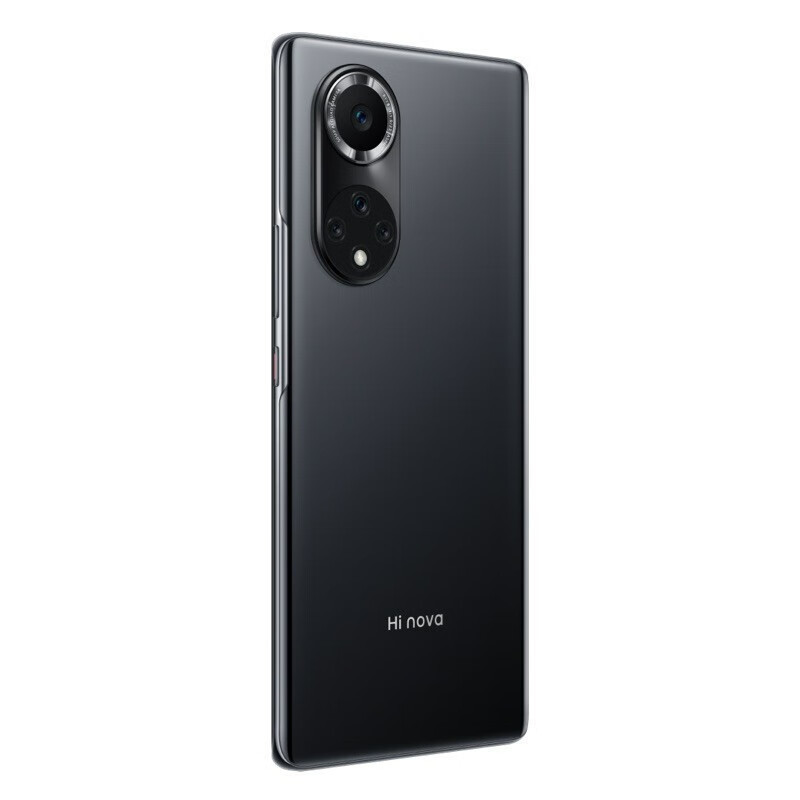 Hi nova9 Pro 5G 8GB+128GB 亮黑色 双3200万前置Vlog镜头 100W超级快充 10亿色原色屏 移动联通电信5G全网通手机高清大图