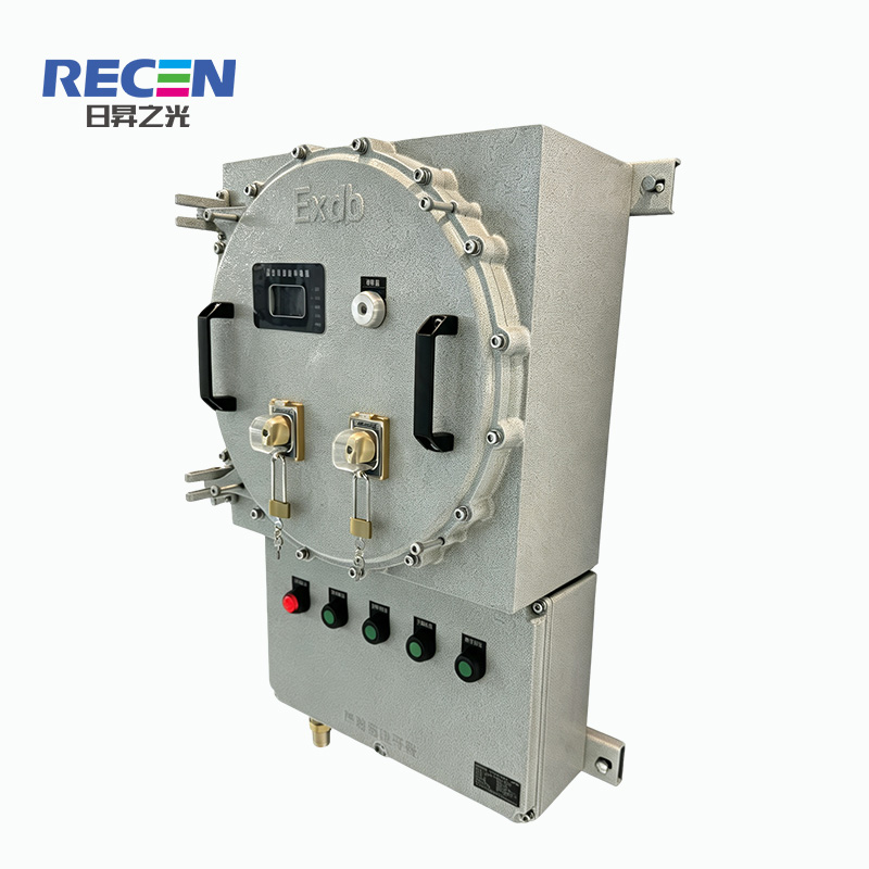 日昇之光(RECEN)RC-D-AC-RFB500 应急照明集中电源 防护等级:IP66 (计价单位:台) 灰色高清大图