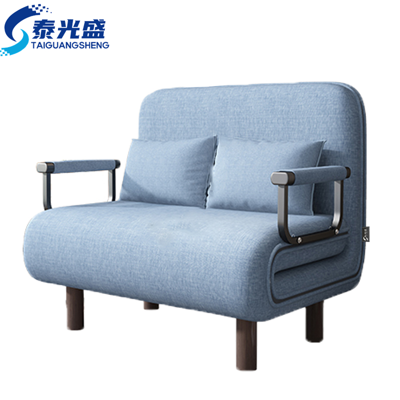 泰光盛折叠沙发120cm张高清大图