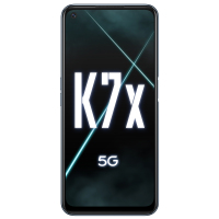 【优惠30 送智能手表】OPPO K7x 30W闪充4800万四摄 5000mAh长续航 90Hz电竞屏 双模5G 黑镜 6GB+128GB全网通手机