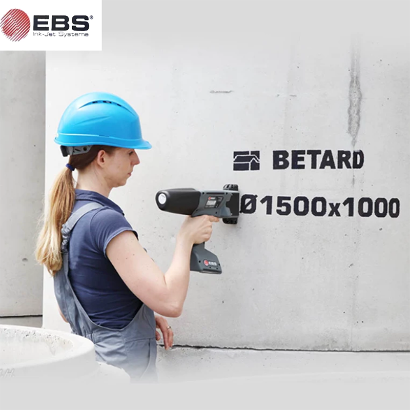 E.B.S 手持喷码机EBS260(单位:把)高清大图