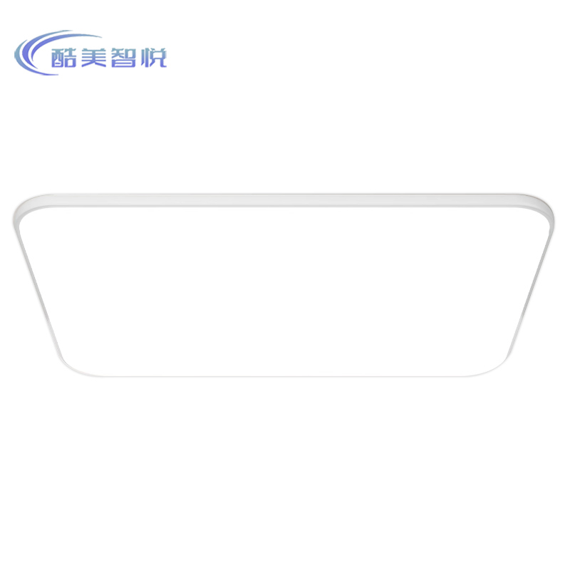 酷美智悦 方形吸顶灯60*60cm 48W 个高清大图