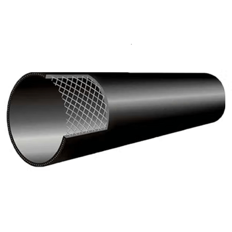 茉冉 钢丝骨架复合管 DN315mm*1.6Mpa/米图片