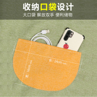 围裙防水防油家用围腰男款工作防污罩衣围裙围裙厨房家用做饭新款