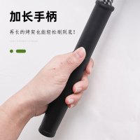 不锈钢铁刷子洗烧烤架烧烤网清洁刷闪电客烧烤炉钢刷专用烧烤钢丝刷子 8号小刷清洁刷此款拍一发二