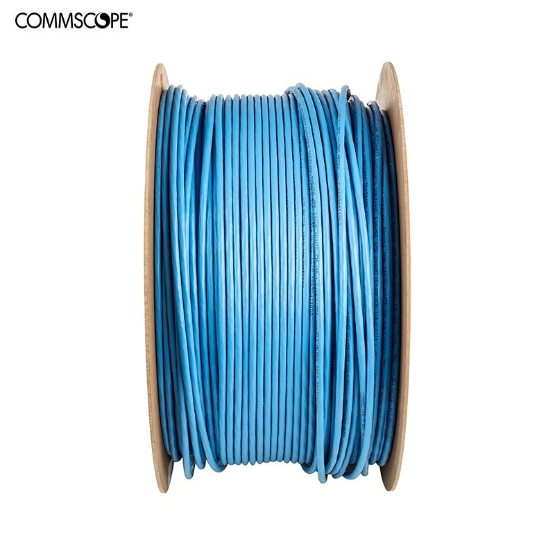 康普1859620-6原装六类网线305米/箱网线高清大图