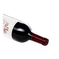 法国进口红酒 2004年拉图副牌干红葡萄酒单支750ml