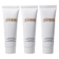 海蓝之谜(LA MER)洁面30ml小样*3瓶 净透舒缓深层清洁保湿控油温和洁面乳