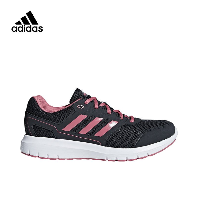 阿迪达斯(adidas)秋季轻便耐磨女子跑步鞋DURAMO LITE 2.0 B75583