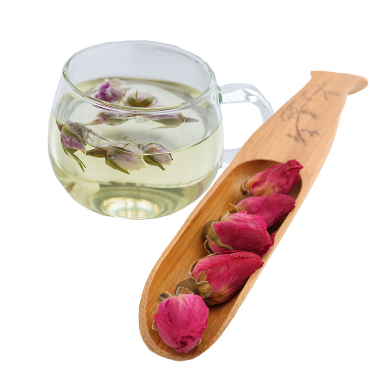 滇迈玫瑰花茶山东平阴玫瑰花30g精选粉玫瑰花草茶包装30克袋装