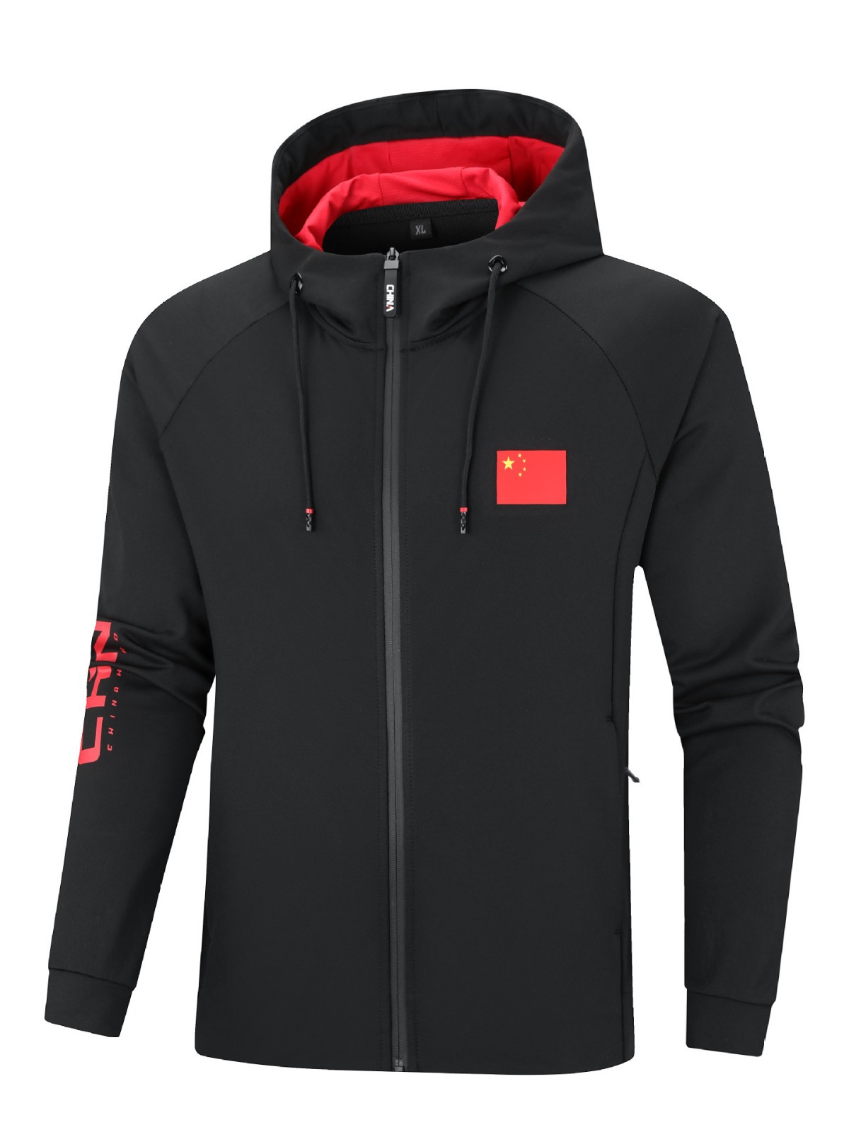 丛信哲 运动外套 K211高清大图