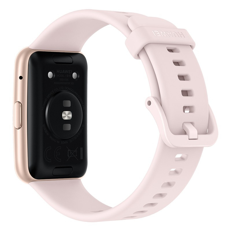 华为(huawei)watch fit智能运动手表 高清触控大彩屏 心率睡眠压力