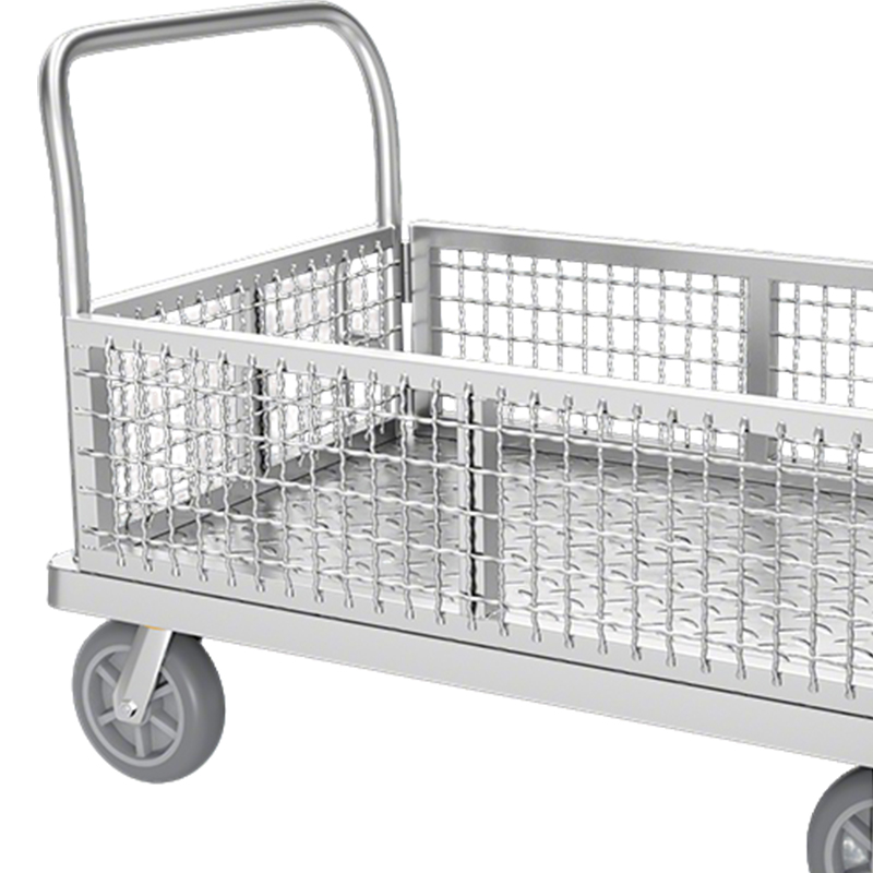 围达 平板围栏车 WA6-150*100*95cm 台高清大图