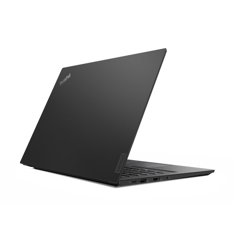 联想ThinkPad E14 2021新款 11代酷睿处理器 14英寸轻薄笔记本电脑(i7_1165G7 8G 512SSD 2G独显 ) 黑 商务办公 网课学习 影音娱乐