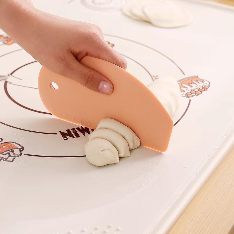 EPORAS八奈司姆明系列食品级加厚家用防滑垫子面食案板硅胶揉面垫高清大图