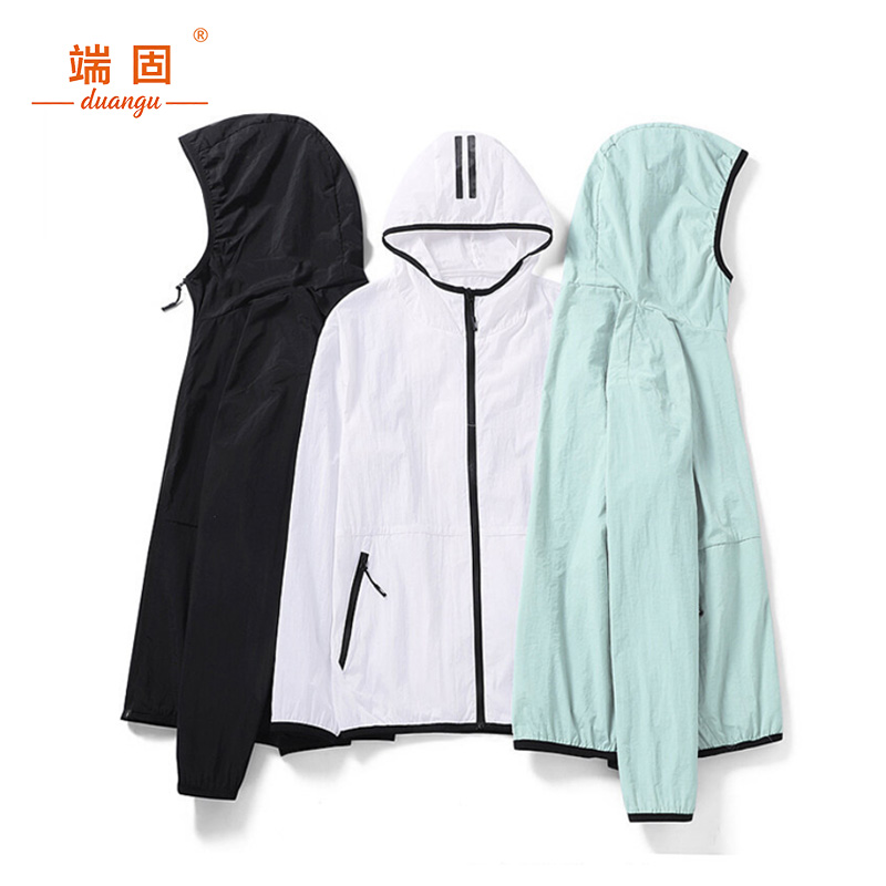 端固 速干防晒服 防晒衣 DGH9902 件高清大图