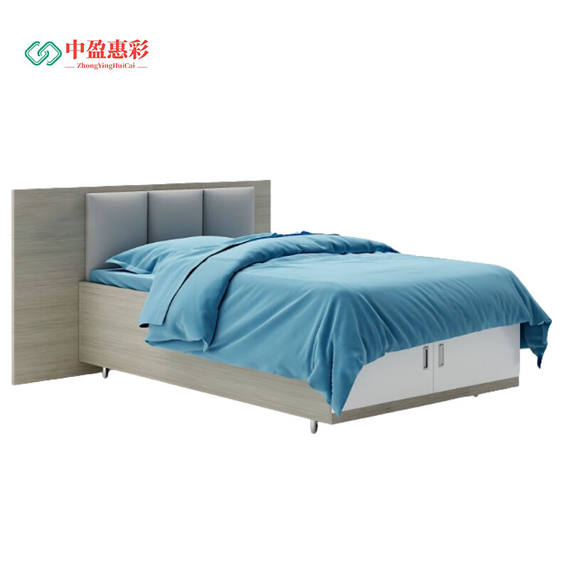 中盈惠彩 单人床 HCDRC07 1200*2000mm 张