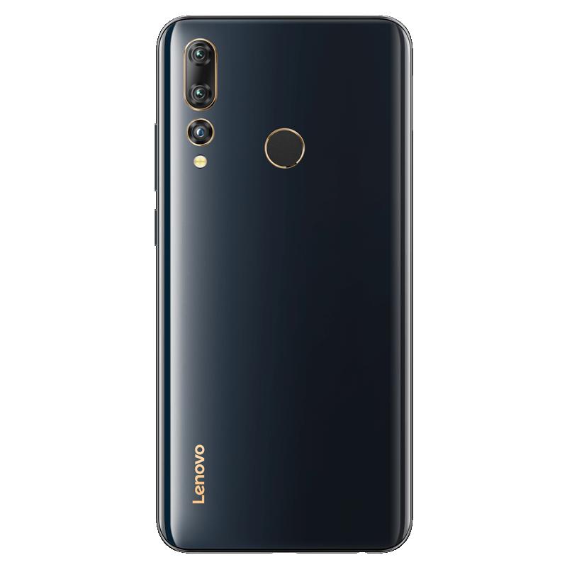 联想 Lenovo K6畅享版4GB+64GB 黑色 三摄变焦6.22英寸水滴屏手机 全网通双卡双待性价比智能手机