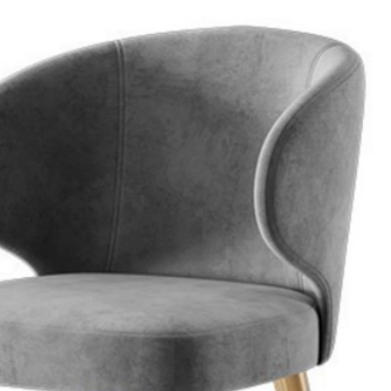 宜掌柜 洽谈椅 46*43*83cm 个高清大图