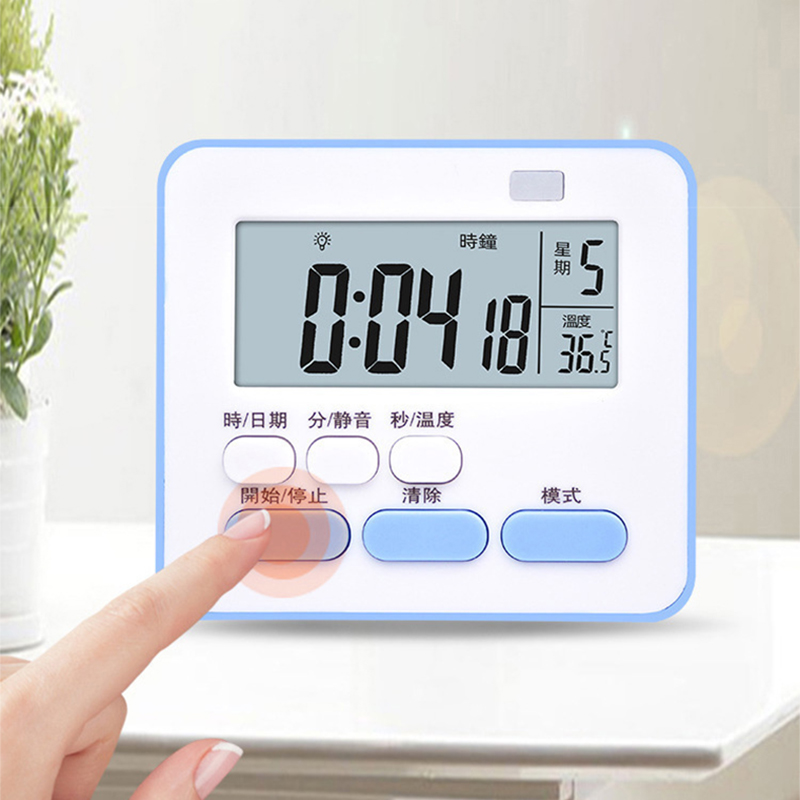 七炫 坐读写矫正器(计时款) JK-02501高清大图