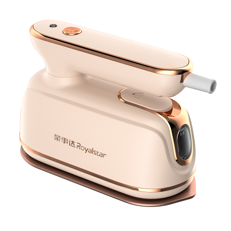 荣事达(Royalstar)RS-YD1035A手持式蒸汽机1350W(单位:台)米色
