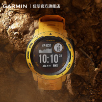 GARMIN 佳明 Instinct 本能心率专业电子运动户外跑步手表电子表男女