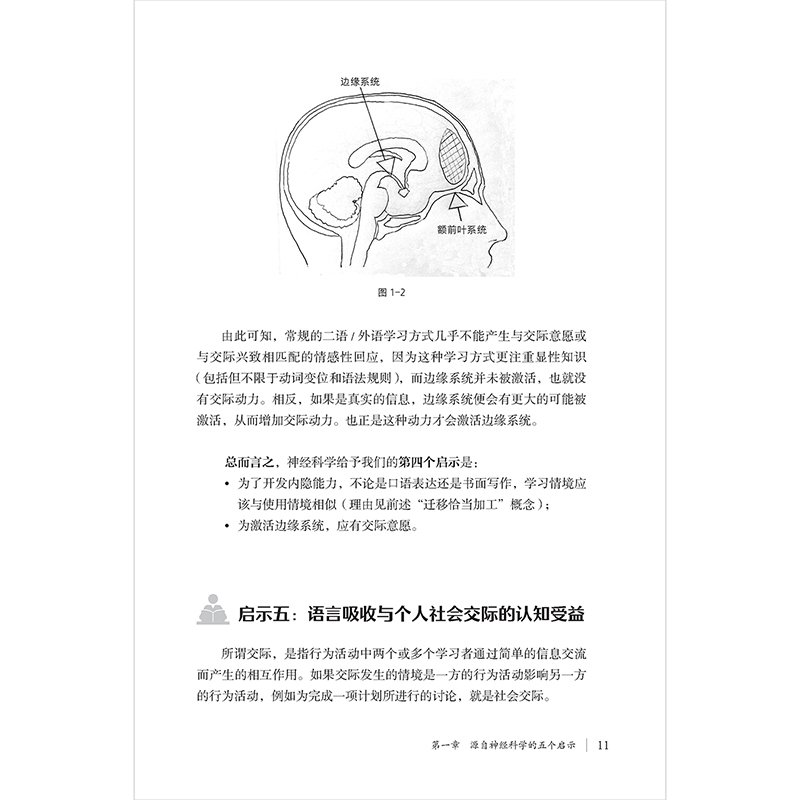 [正版]外研社基于神经语言学的外语教学法:理论释疑与实践解惑高清大图