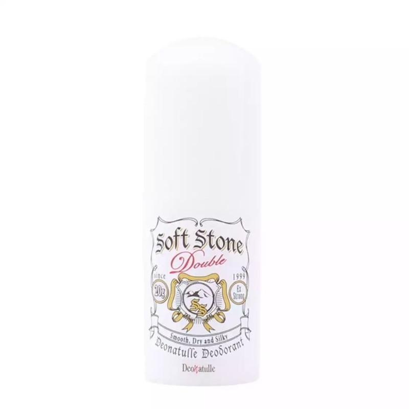 日本殿堂Deonatulle soft stone杜得乐净味腋下止汗石露膏消臭石 日本殿堂Deonatulle soft
