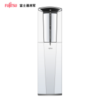 富士通 正3匹 全直流变频 AGQG25LTCC-W 冷暖家用空调柜机轻奢空调（KFR-72LW/Bptcn)
