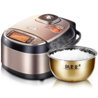 Midea 美的电饭煲 MB-WFZ5099IH 5升大容量钛金釜内胆 IH电磁加热电饭锅