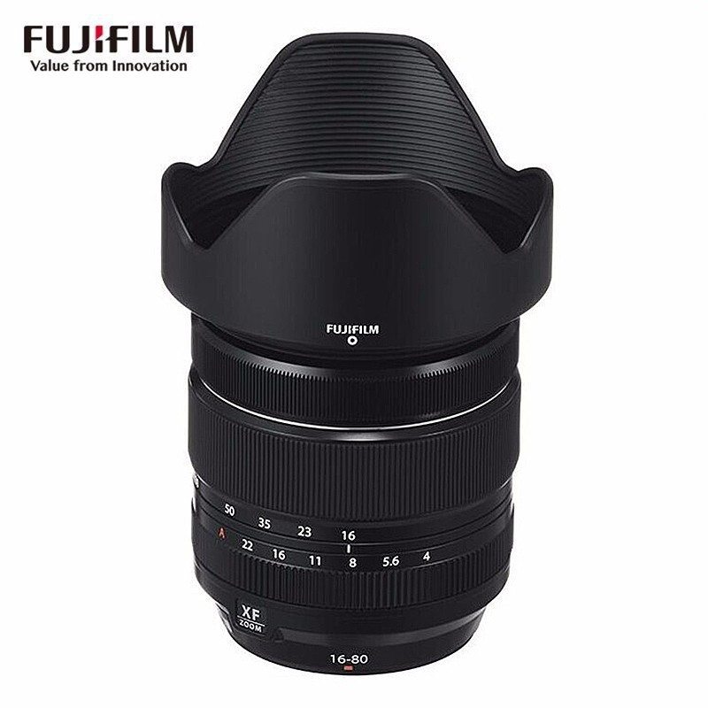 富士 XF 16-80mm F/4 R OIS WR 拆机版 中焦定焦镜头 超大光圈人像镜头 虚化锐度强 海外版高清大图
