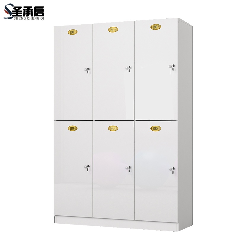 圣承启 浴室柜 6门台高清大图