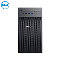 戴尔(DELL)PowerEdge T40/T140塔式服务器主机 T40 G5400 双核3.7G 16G内存/2T SATA桌面级