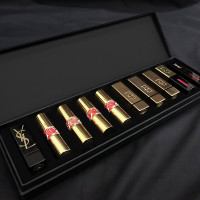 圣罗兰（YSL） 杨树林/口红女士唇膏套装情人节礼盒限定 十只限量礼盒套装 10支装