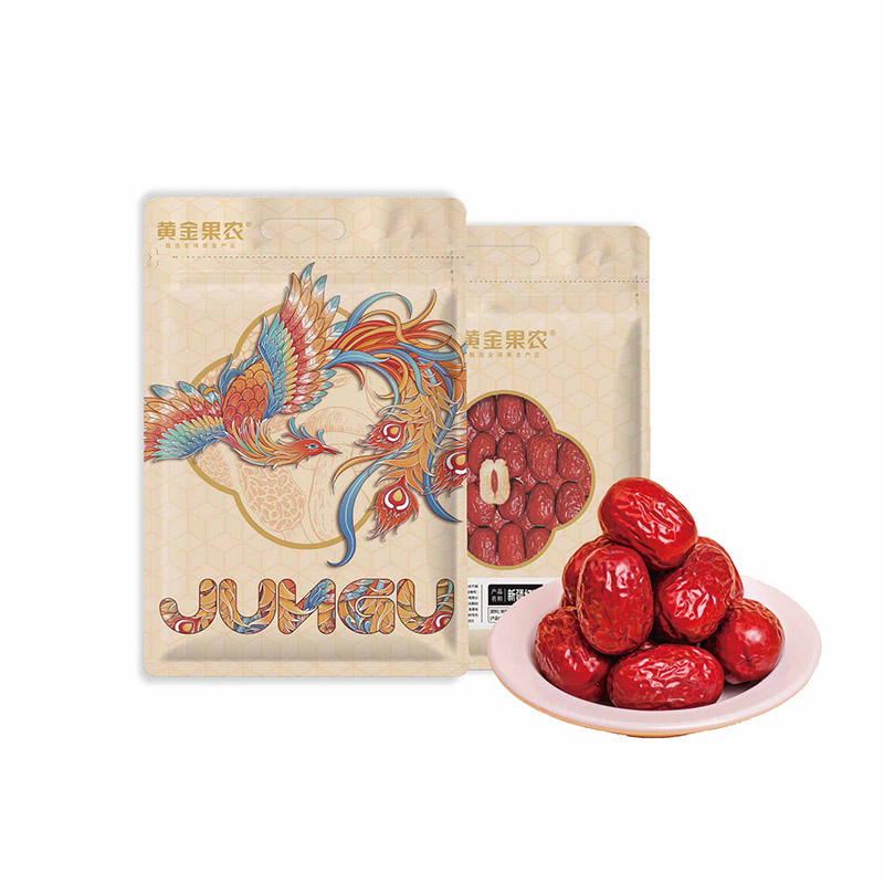 黄金果农凤栖梧桐菌菇礼盒G1干货805g高清大图