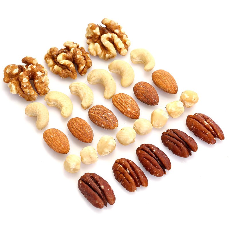 良小买什锦果仁850g