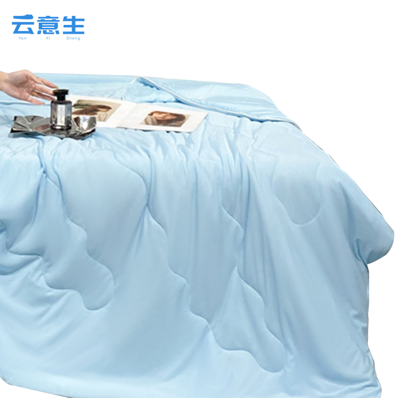 云意生 夏凉被 1.5*2米 条高清大图