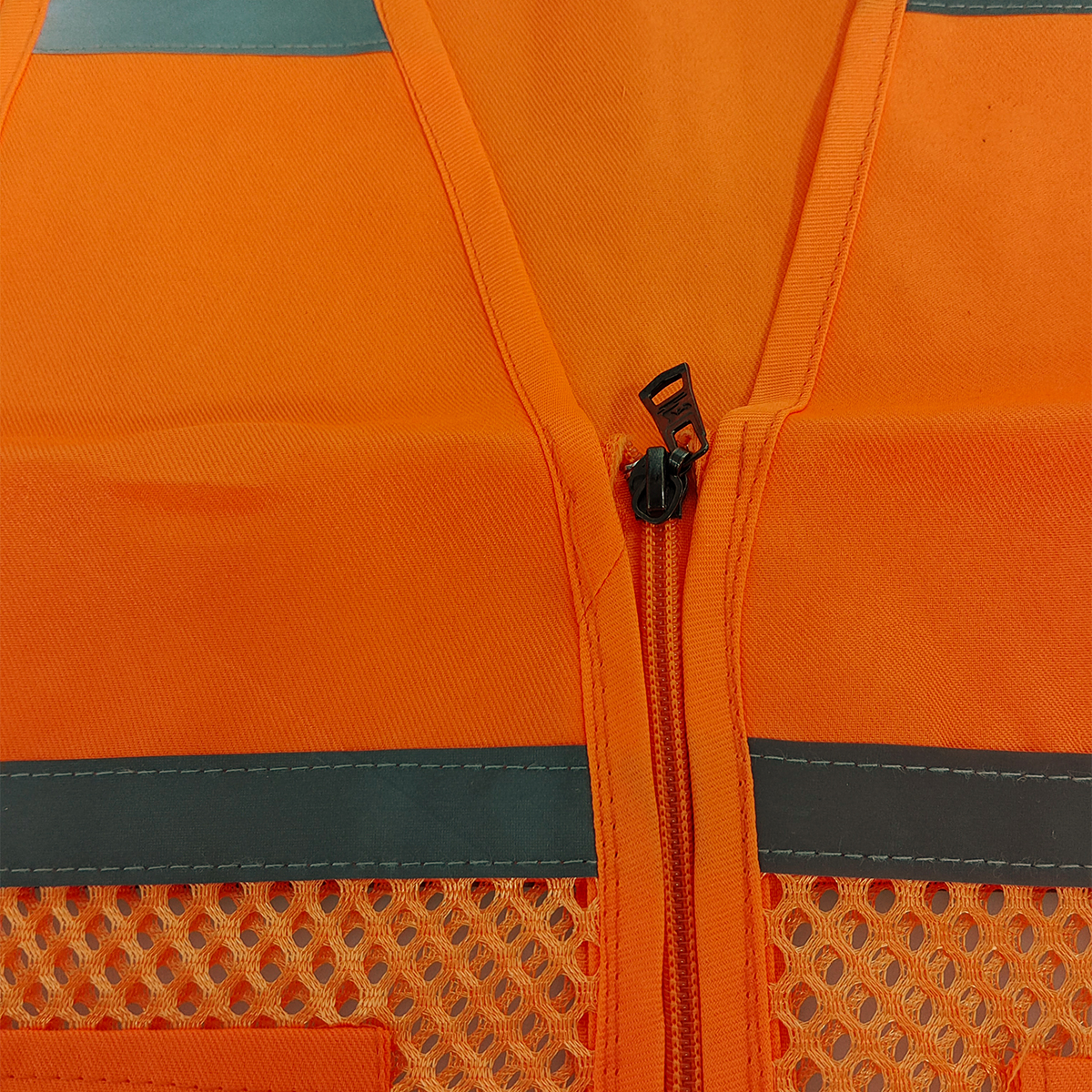 鸽护 马甲 mj15橘色 件高清大图