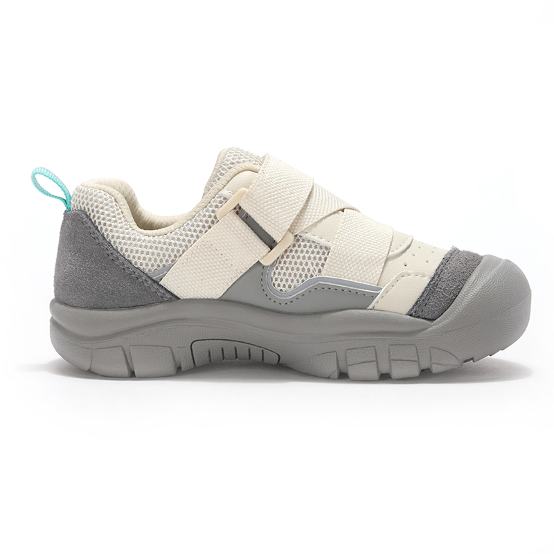 pony波尼男女童鞋2023秋新款轻便舒适户外休闲运动鞋234k1ca51gr