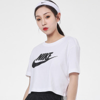 NIKE耐克女子2021夏季新款运动休闲训练T恤BV6176-100