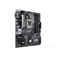华硕ASUS PRIME B365M-A 网游电竞吃鸡电脑台式机主板 支持8代/9代CPU 可装WIN7系统