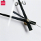 得力(deli) M 9006挂钟(黑)(只)37CM(14.5寸) G