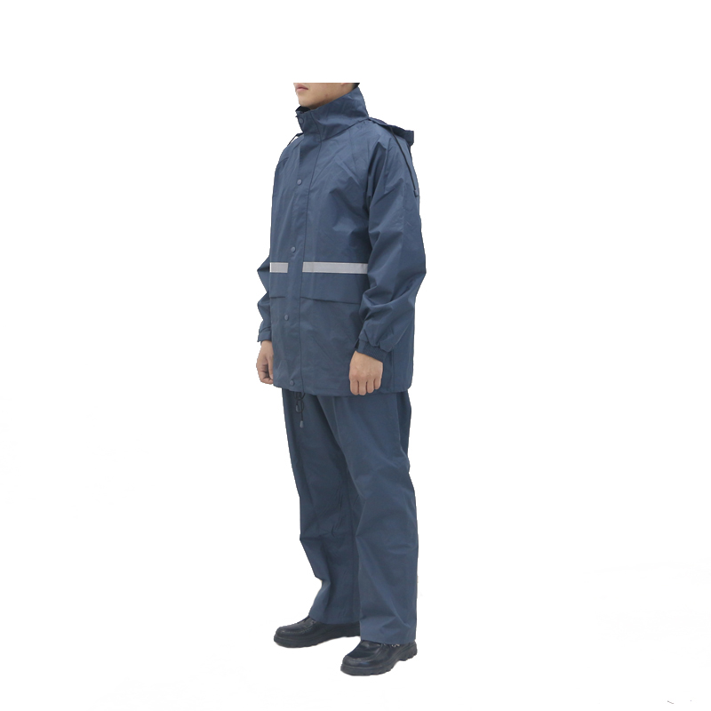 燕舞 JZYZC2019YY1006 分体式雨衣 男女通用款 155-190码(计价单位:套)高清大图