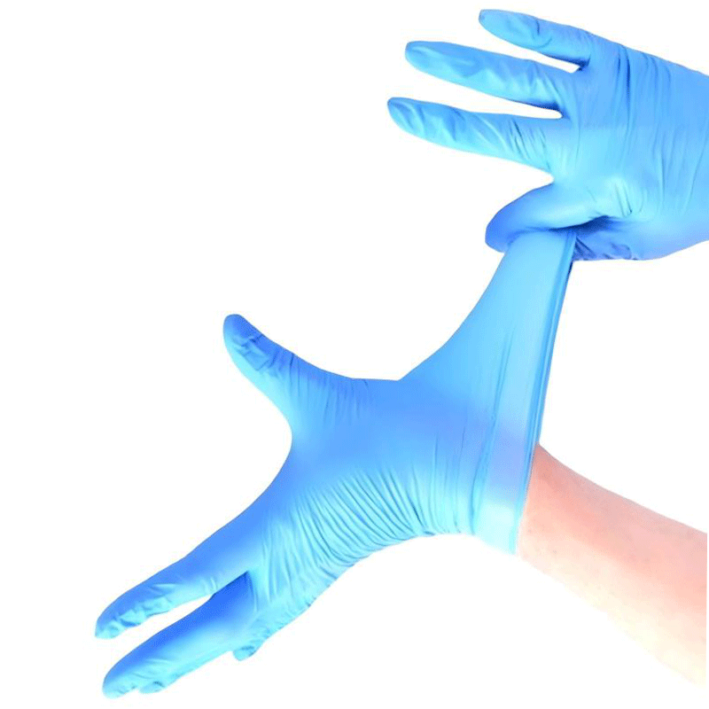 晨以橙 一次性手套 XL 盒高清大图