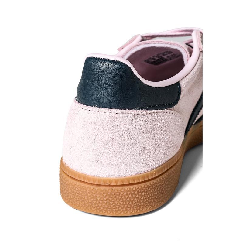 阿迪达斯(adidas)复古板鞋女鞋1979经典手球鞋麂皮拼接撞色休闲运