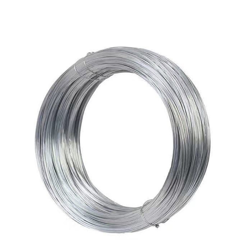 10号镀锌铁丝工地细扎丝 10kg装(仅限烟台五区供货)高清大图