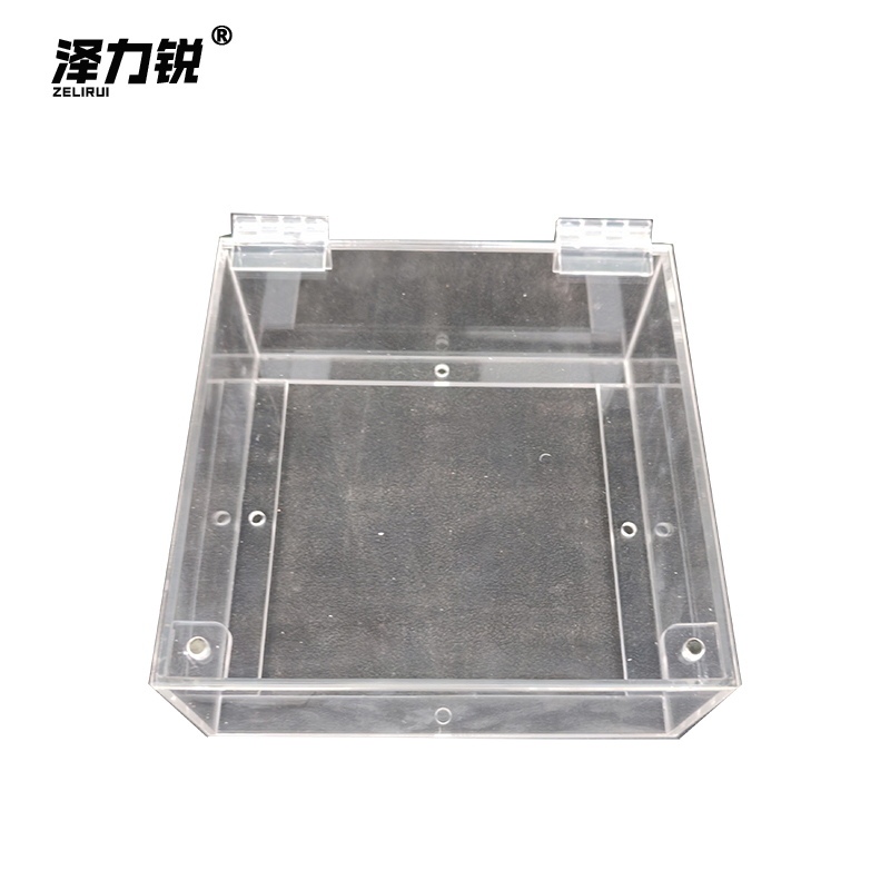 泽力锐 亚克力盒 150x150x50mm 个高清大图